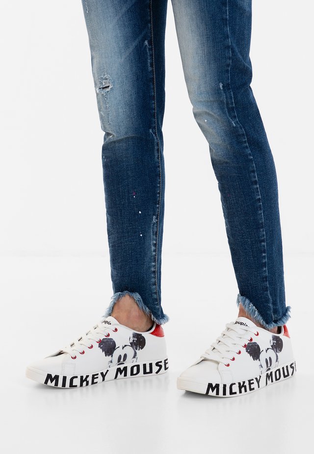 MICKEY - Zapatillas - white