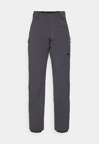 OMNIA PANTS - Skijaške hlače - black