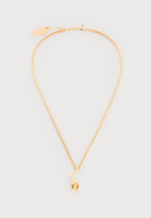NECKLACE - Collier - gold-coloured