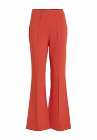 Unselected, aurora red