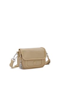 Kipling INAKI S PAKA + - Borsa a tracolla - natural beige