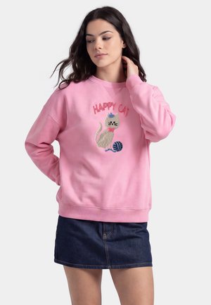 myMo, Sweater - pink