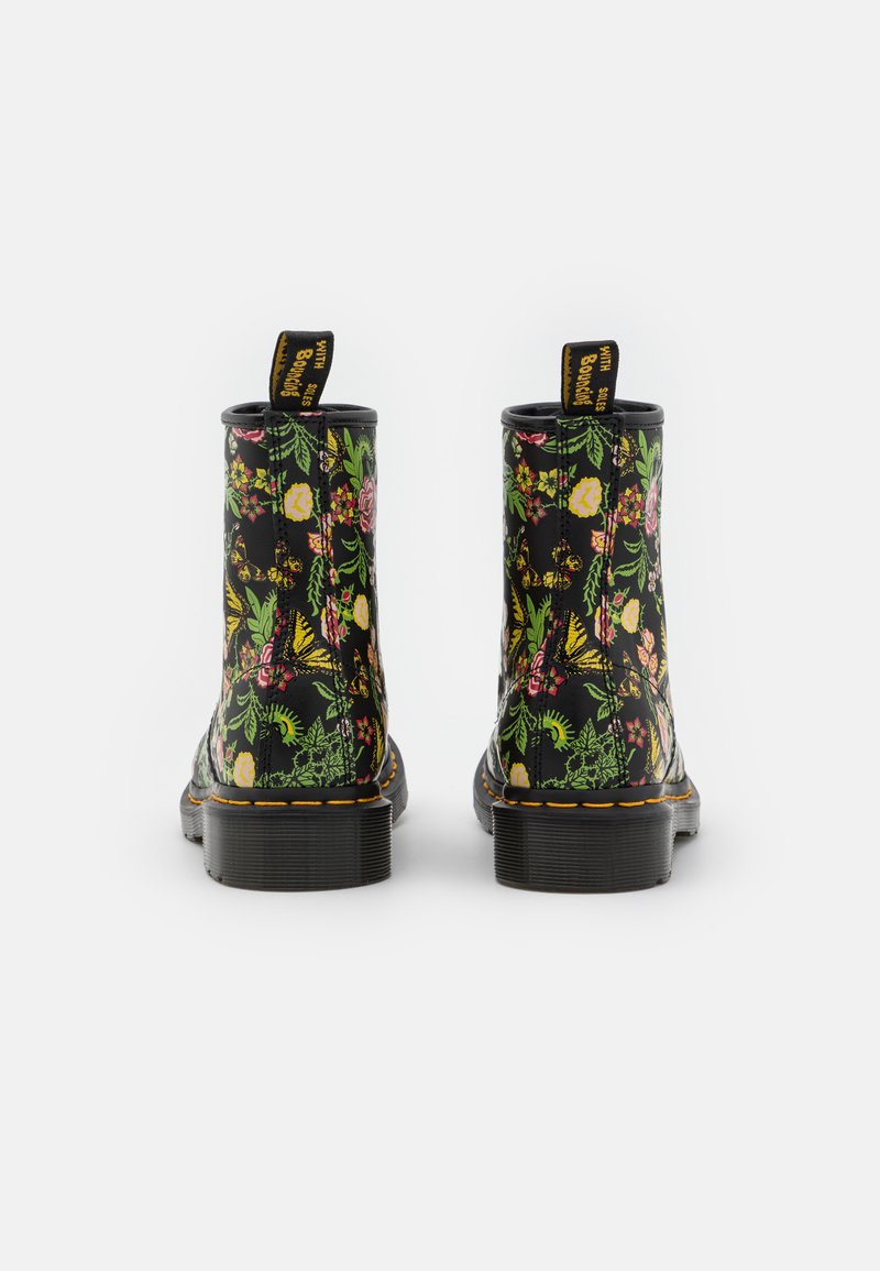 Damen Ankle Boots | Dr. Martens 1460 BLOOM Schnürstiefelette backhand/mehrfarbig - TD87109 Damen Ankle Boots | Dr. Martens 1460 BLOOM Schnürstiefelette backhand/mehrfarbig - TD87109