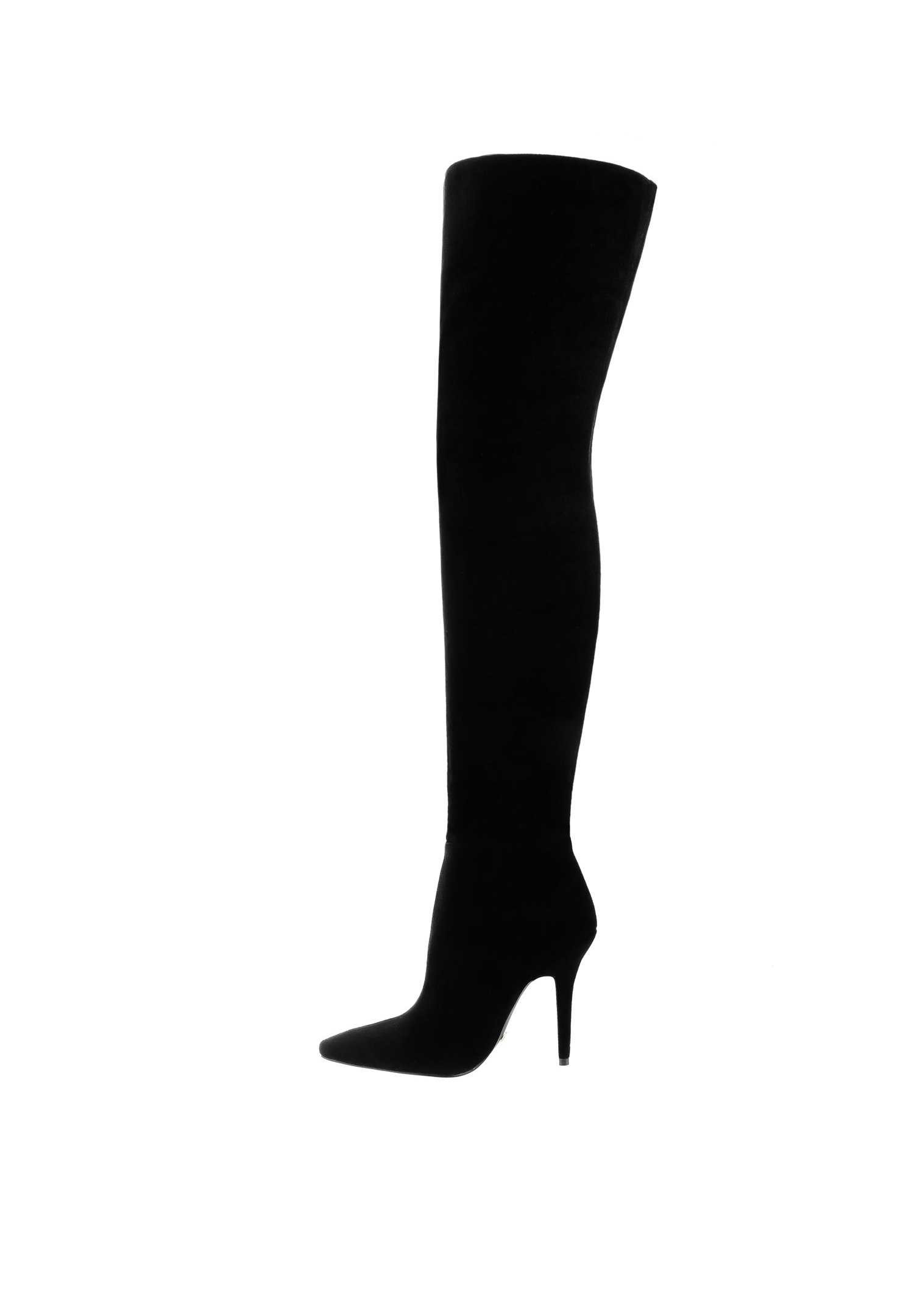 PRIMA MODA DELIANUOVA - Stivali con i tacchi - black/nero - Zalando.it