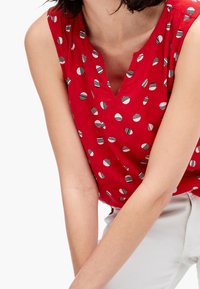 QS Blus - red