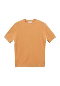 Mango T-Shirt basic - apricot