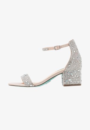 Blue by Betsey Johnson, MARI - Szandálok - champagne