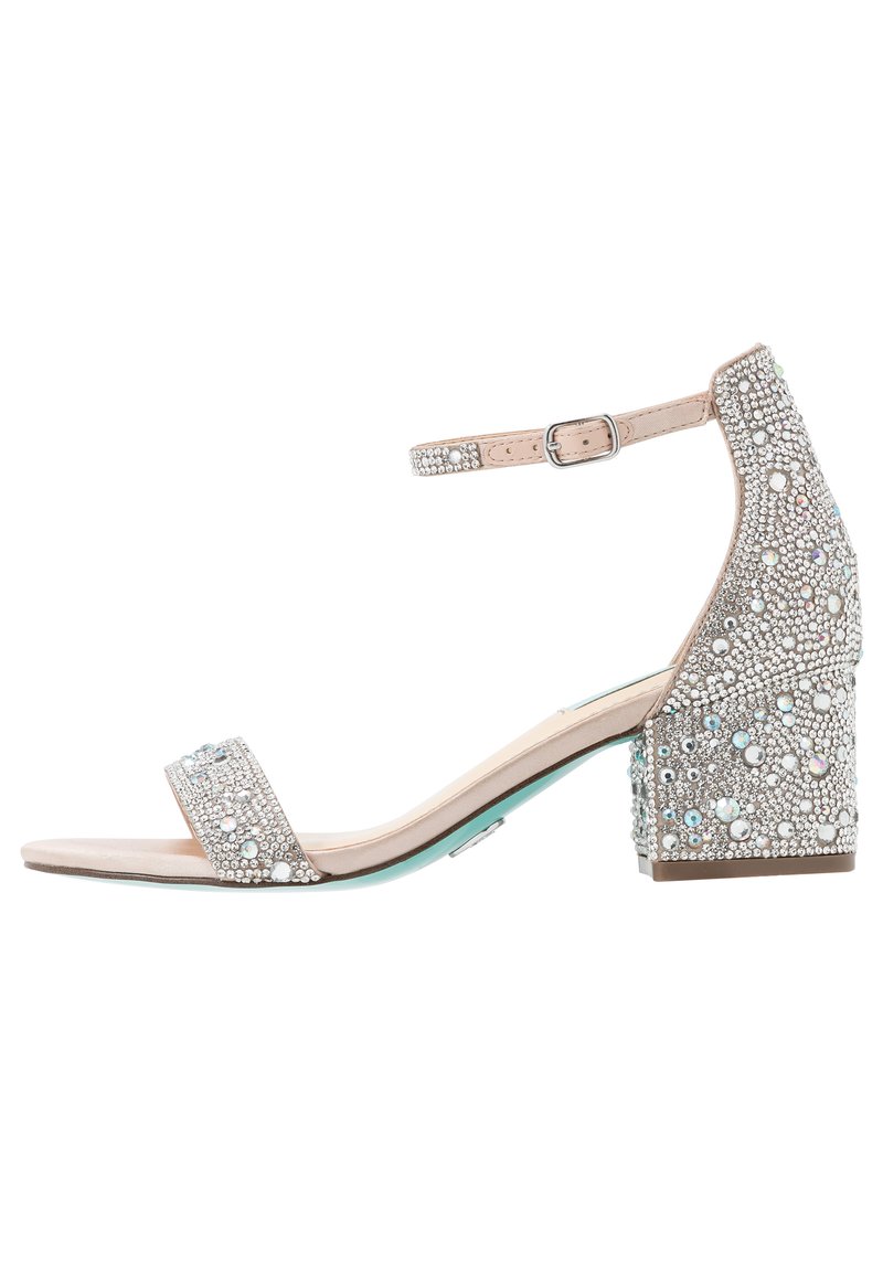 Blue By Betsey Johnson Sandalen beige