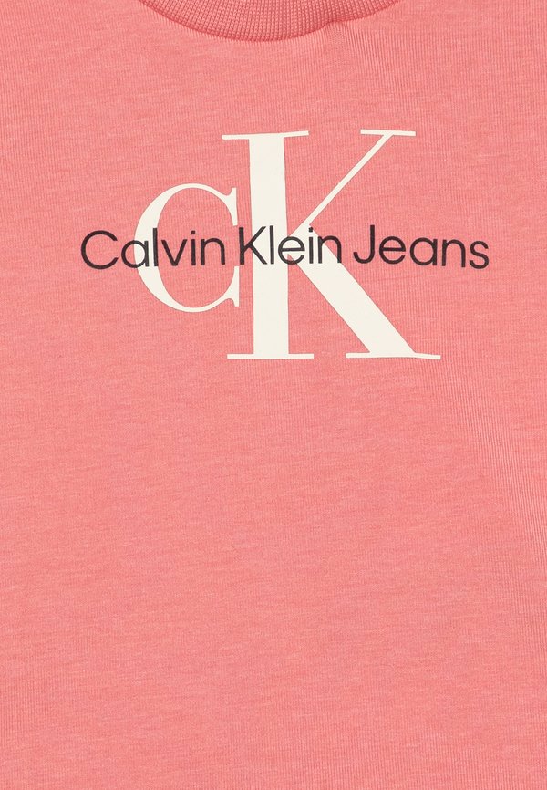 MONOGRAM UNISEX - Long sleeved top - brandied apricot3