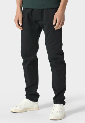 Chinos - black