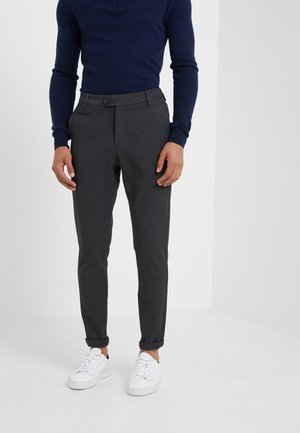 Les Deux Pantalon classique - anthracite