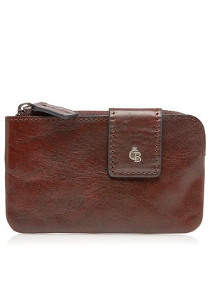 Castelijn & Beerens Sleutelhouder - cognac