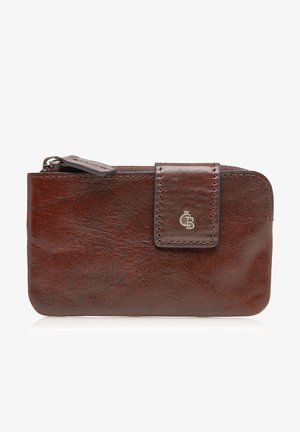 Castelijn & Beerens Sleutelhouder - cognac
