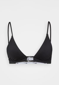 BRALETTE - Zgornji del kopalk - black
