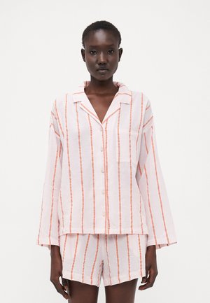 Set lenjerie de noapte - light pink