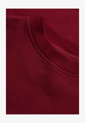 Superdry & Co, ESSENTIAL, czerwony