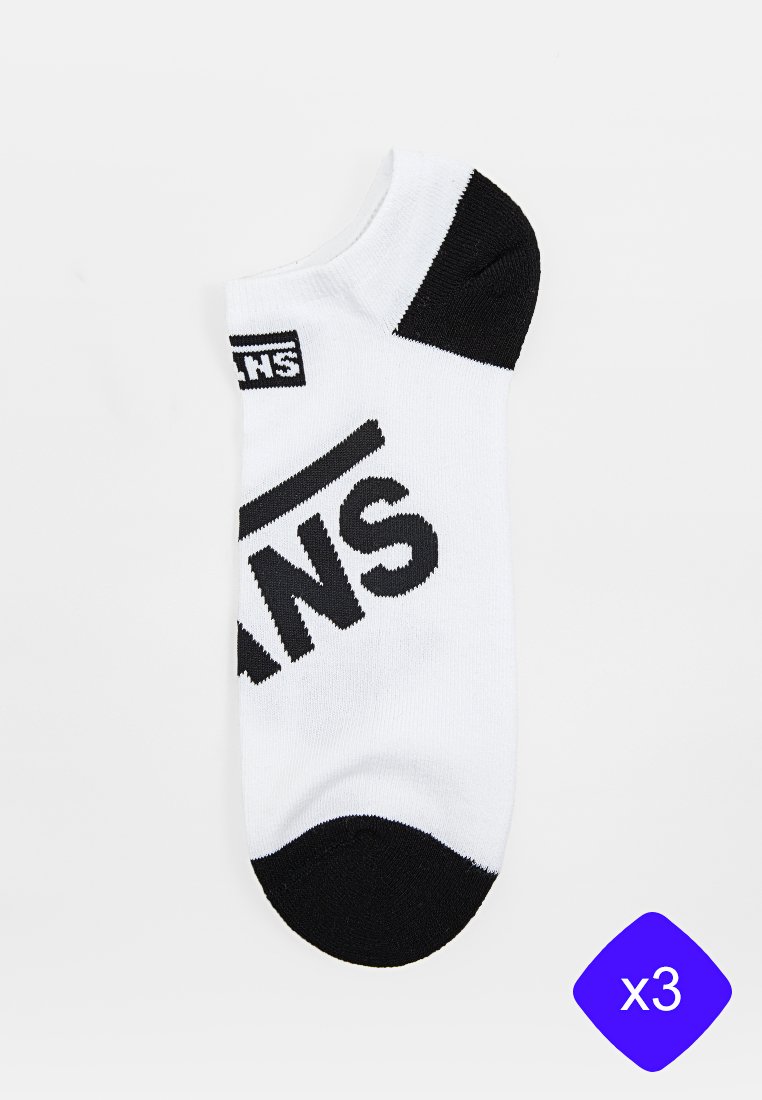 Vans Sokken wit Vans Sokken wit