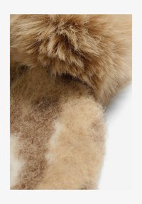 Non selezionato, light leopard print