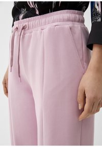 s.Oliver Broek - perlmuttrosa