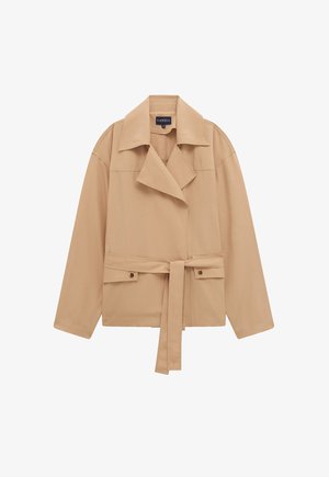 Caroll, VOLTAGE - Giacca leggera - sable