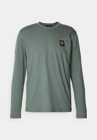Unselected, mineral green