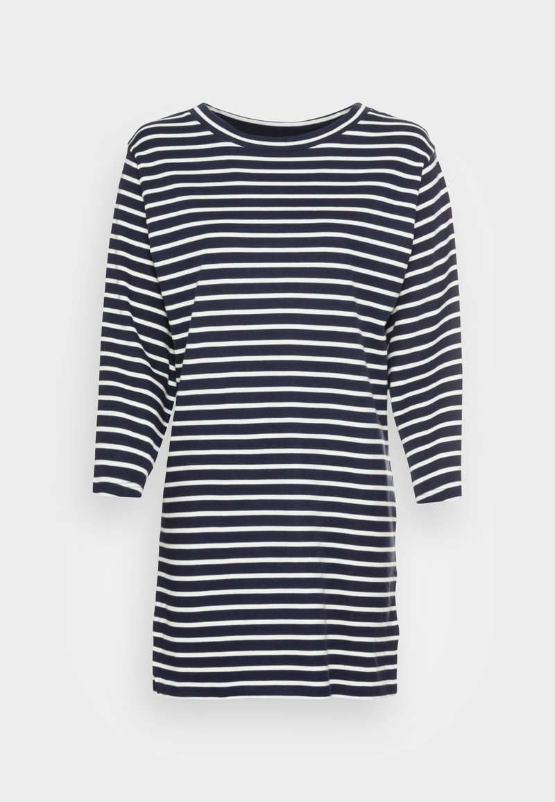 JDY Jerseyjurk donkerblauw