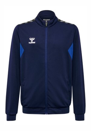 AUTHENTIC - Veste de survêtement - marine