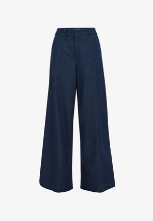 WE Fashion, Széles szárú - dark blue