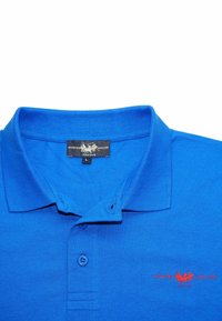 Harvey Miller Polo Club Poloshirt blau Zalando.at