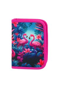 Baagl 1-FACH FLAMINGOS - Astuccio - rosa