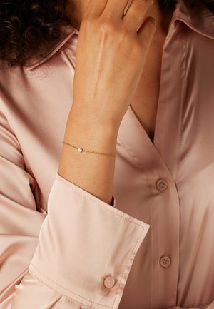 Lucardi ESSENTIALS - Armband - gold-coloured