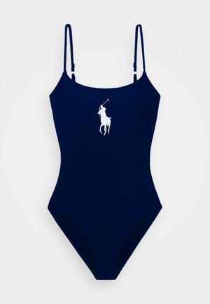 Polo Ralph Lauren KENNEDY 1PC - Badedrakt - navy