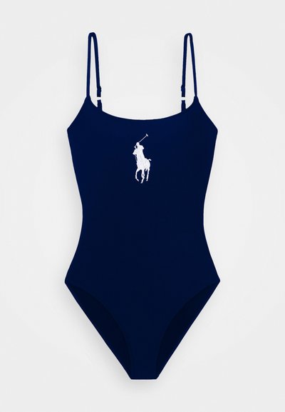 Polo Ralph Lauren KENNEDY 1PC - Peldkostīms - navy