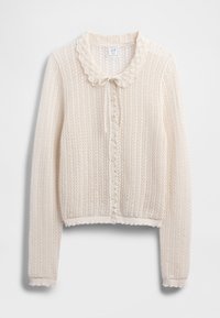 GAP X DOEN CARDIGAN - Cardigan - chino