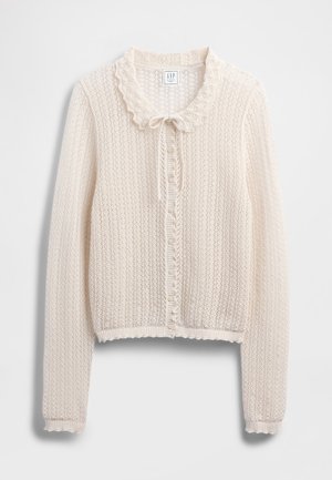 GAP GAP X DOEN CARDIGAN - Cardigan - chino