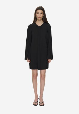PIPPA - Jersey dress - black