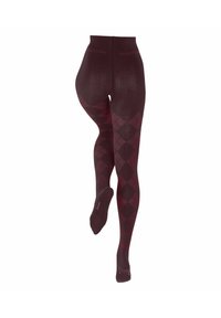 Burlington ELEGANT ESSENCE - Collant - barolo