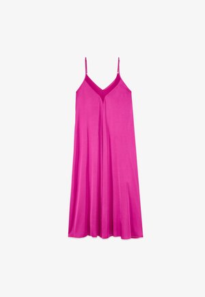 Oltre, Vestido informal - fucsia