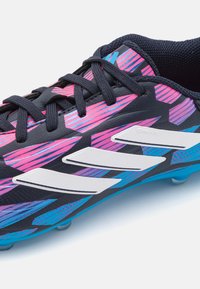 adidas Performance COPA PURE 2 LEAGUE FG UNISEX - Kopačky na pevný povrch - legend ink/footwear white/solar pink