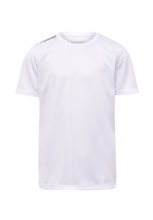 RUN - T-shirt de sport - white