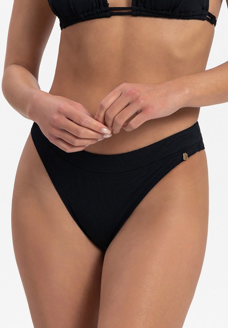 Beachlife BRAZILIAN BikiniHose zwart/schwarz meliert Zalando.de