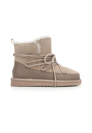 Botas para la nieve - beige