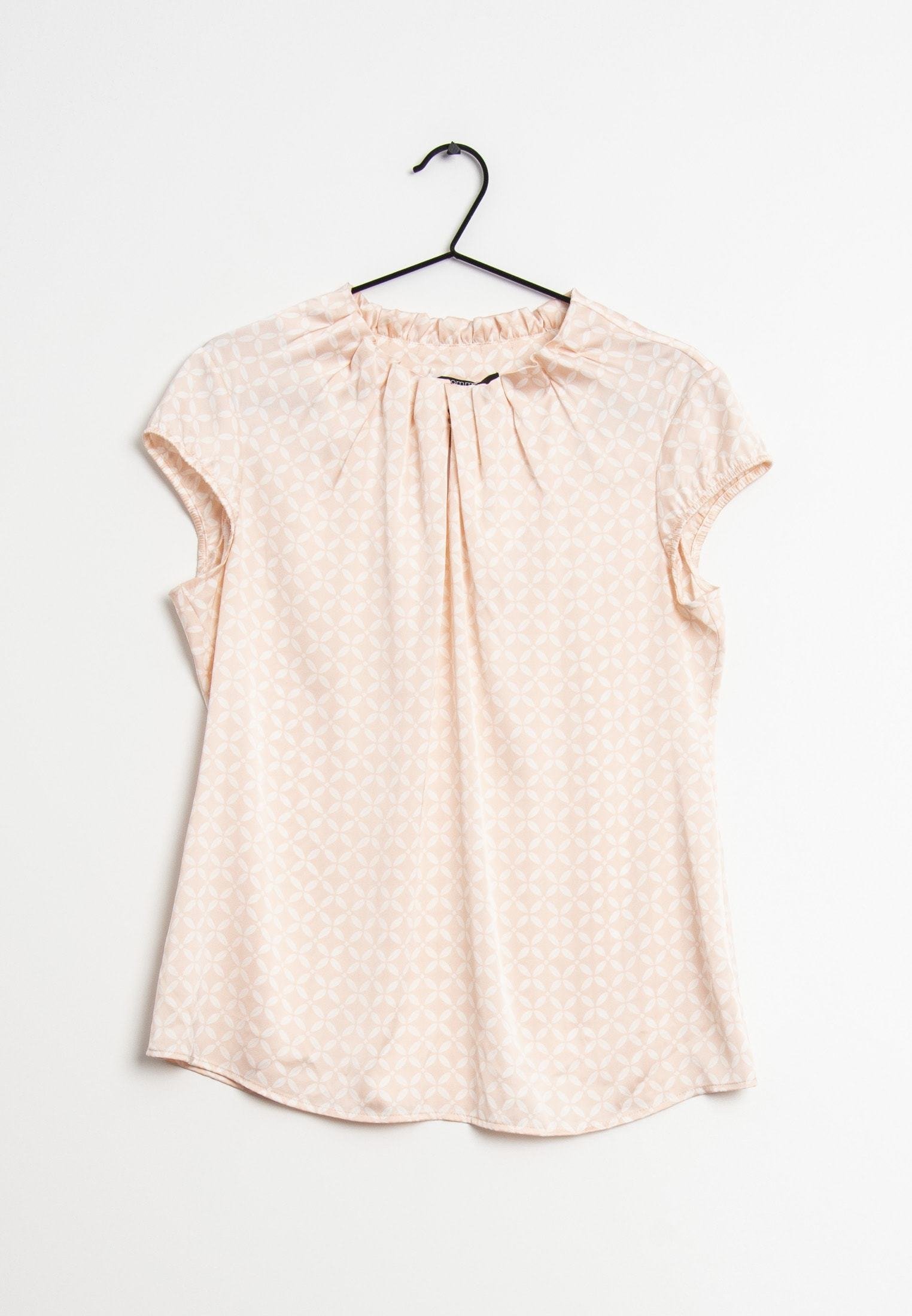 comma Blouse pinkdonkerroze Zalando.nl comma Trui light pink Zalando.nl