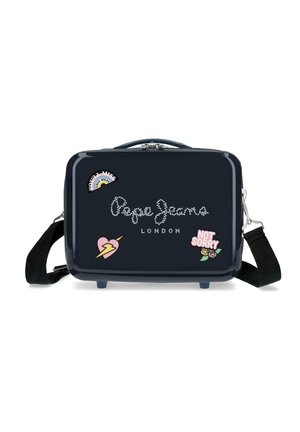 Pepe Jeans, EMI VANITY CASE  - Neceser - blue