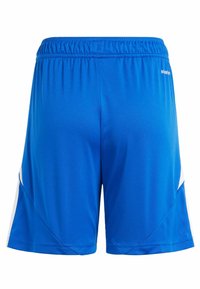 adidas Performance TIRO 24 - Kurze Sporthose - royal blue   white