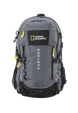 UNISEX DESTINATION - Rucksack - grey