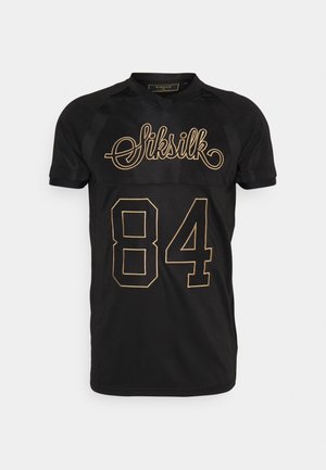 T-shirts print - black