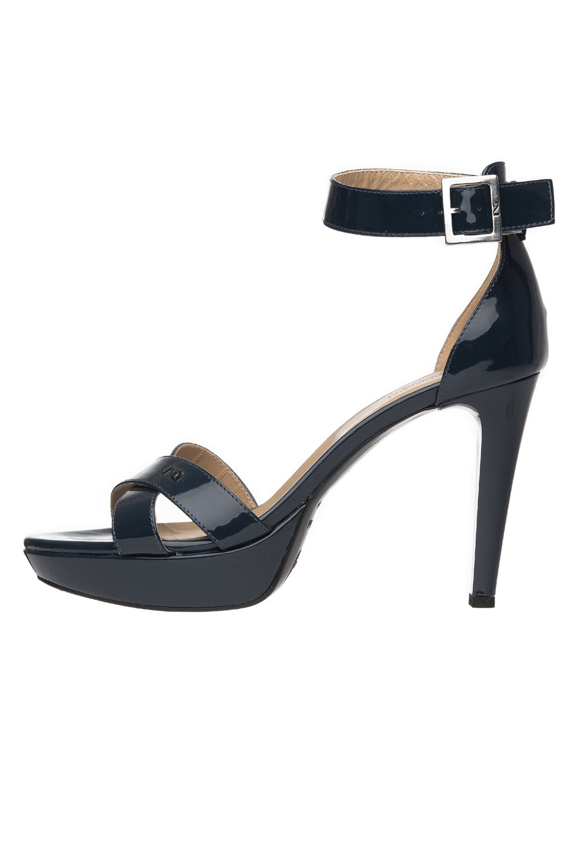 zalando sandali nero giardini