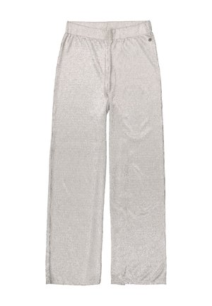 Pantalones - champagne