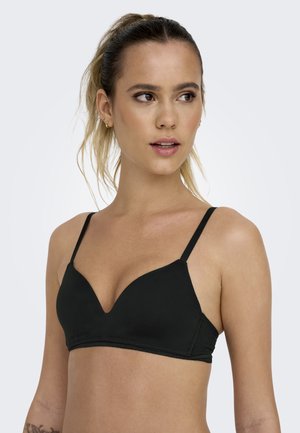 ONLY, Bra ONLBARBARA Bra - Push-up-bh'er - black